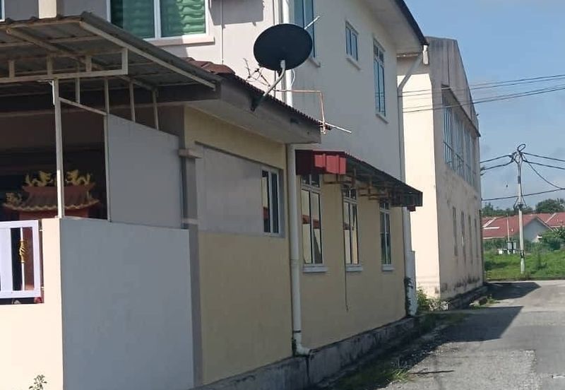 TAMAN PUSING MUTIARA