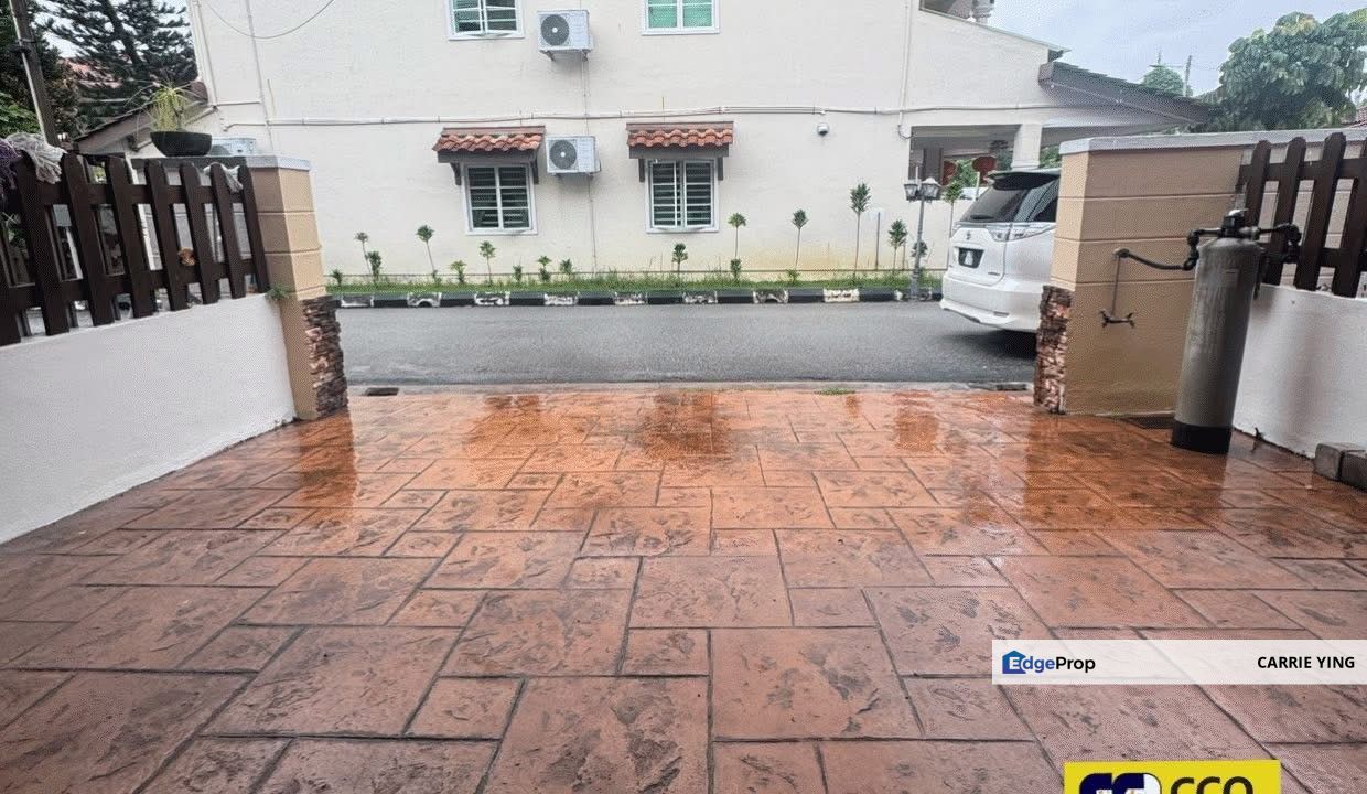 Tiger lane Thompson Pine 3 Storey Townhouse , Perak, Ipoh