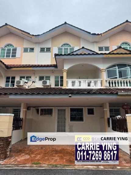 Tiger lane Thompson Pine 3 Storey Townhouse , Perak, Ipoh
