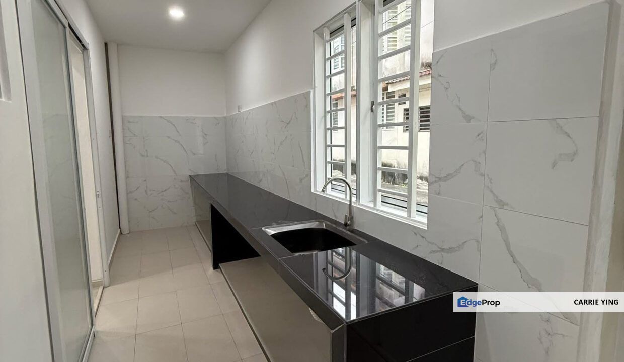 Menglembu Impana Adril 2.5 Storey Renovated Terrace House , Perak, Menglembu