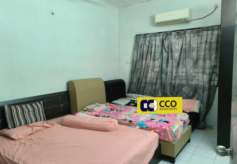 TAMAN BATU GAJAH PERDANA