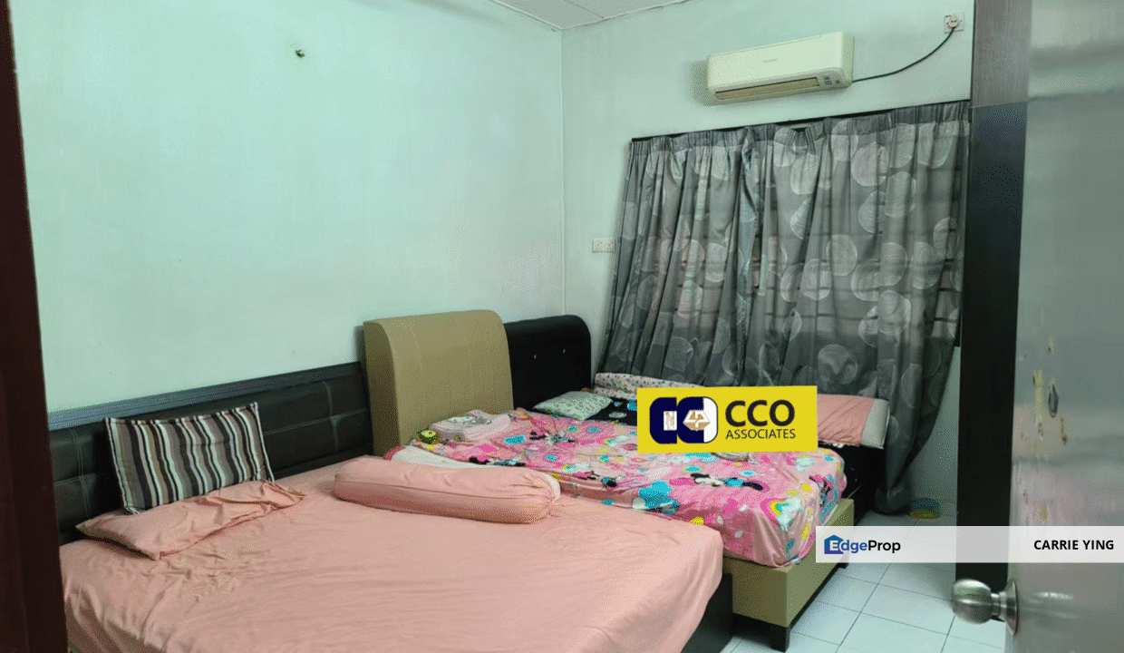 Batu Gajah Perdana Single Storey Terrace House , Perak, Kinta