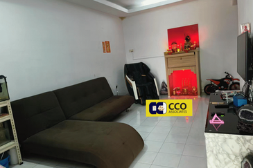 TAMAN BATU GAJAH PERDANA