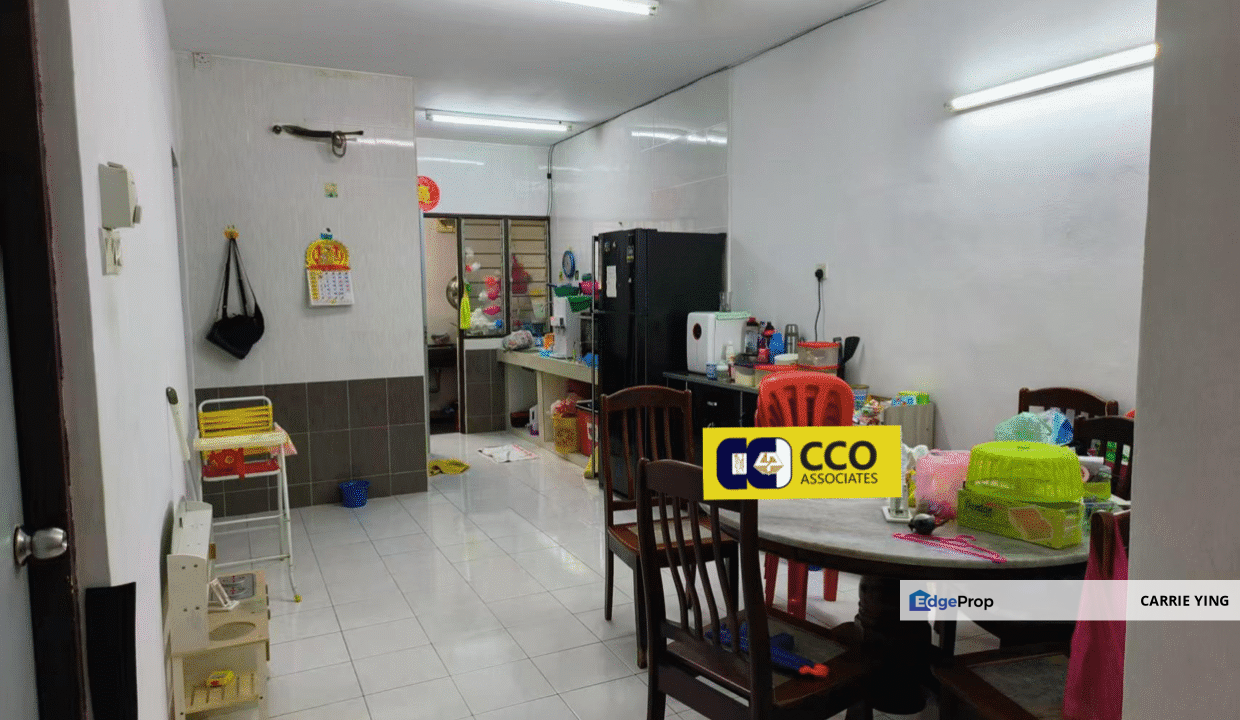 Batu Gajah Perdana Single Storey Terrace House , Perak, Kinta