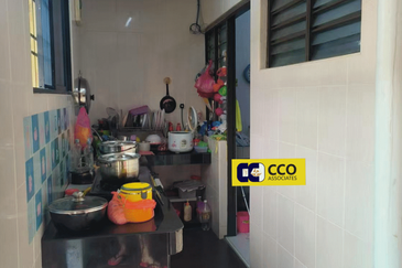 TAMAN BATU GAJAH PERDANA