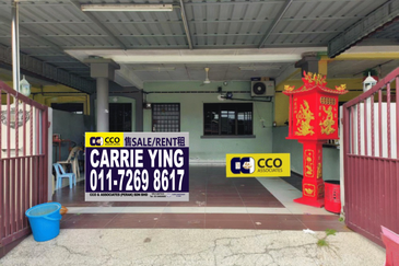 TAMAN BATU GAJAH PERDANA