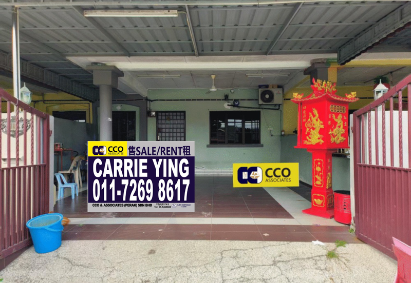 TAMAN BATU GAJAH PERDANA