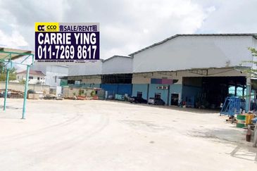 Kawasan Perindustrian Pengkalan