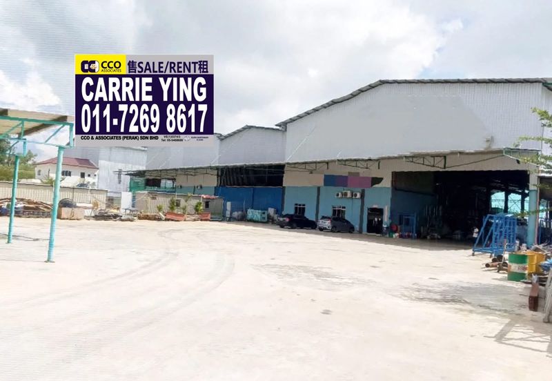 Kawasan Perindustrian Pengkalan