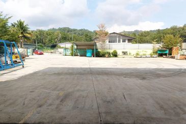 Kawasan Perindustrian Pengkalan