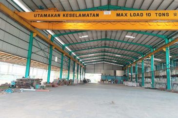 Kawasan Perindustrian Pengkalan