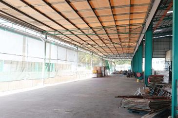 Kawasan Perindustrian Pengkalan