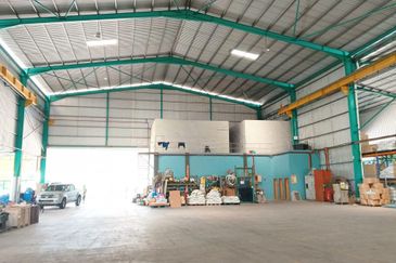 Kawasan Perindustrian Pengkalan