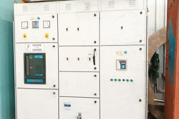 Kawasan Perindustrian Pengkalan