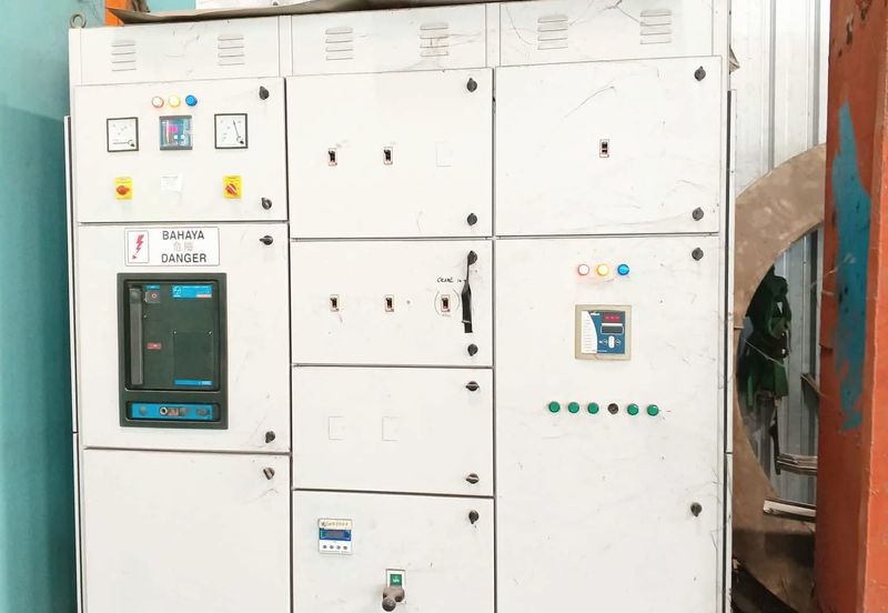 Kawasan Perindustrian Pengkalan