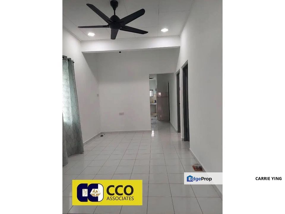 Gunung Rapat Indah Single Storey Intermediate Corner House, Perak, Kinta
