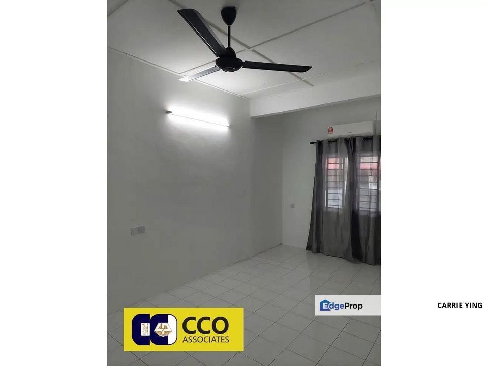 Gunung Rapat Indah Single Storey Intermediate Corner House, Perak, Kinta