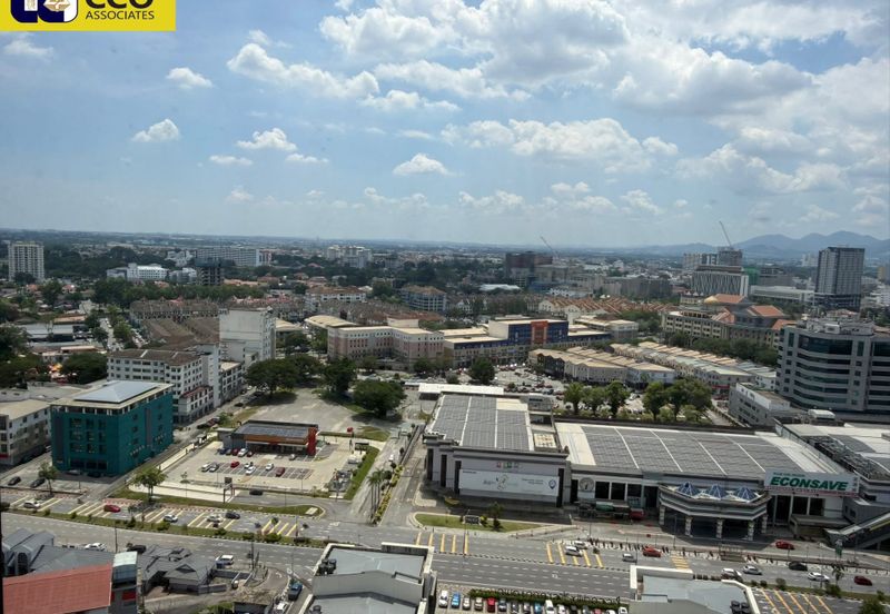 Piccadilly Service Residence @ Greentown