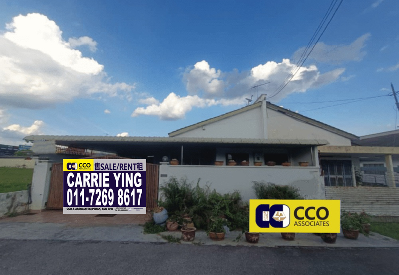 Taman Ipoh Selatan (Ipoh Garden South)