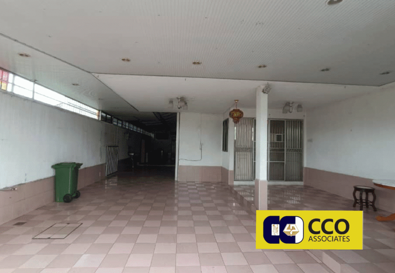 Taman Ipoh Selatan (Ipoh Garden South)