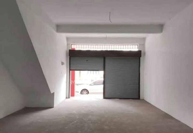 Panorama Lapangan Perdana