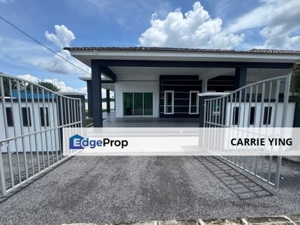 Perak Taman Pusing Delima 3 New Project, Perak, Kinta