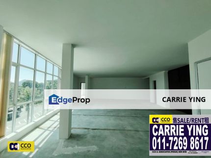 Ipoh Town Soho Duplex Unit Shop Lot For Rent, Perak, Ipoh