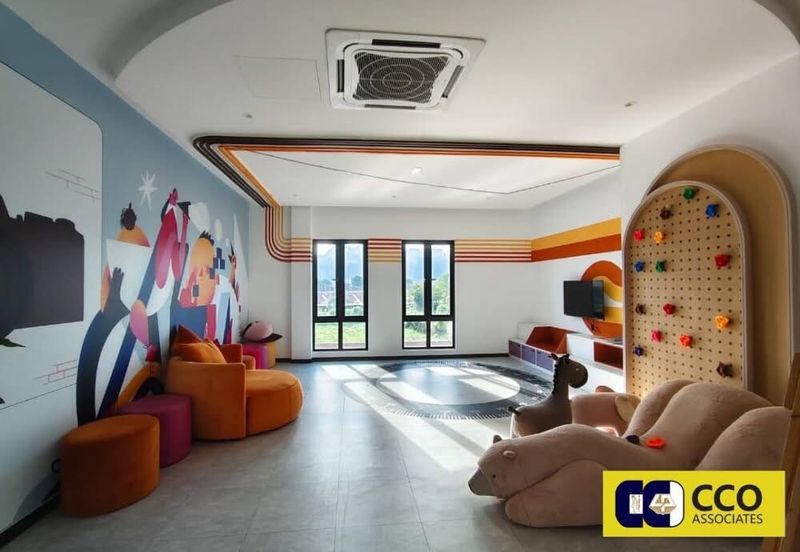 Palazzo @ Ipoh Garden East