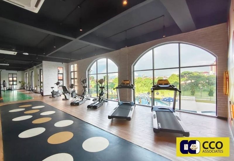 Palazzo @ Ipoh Garden East