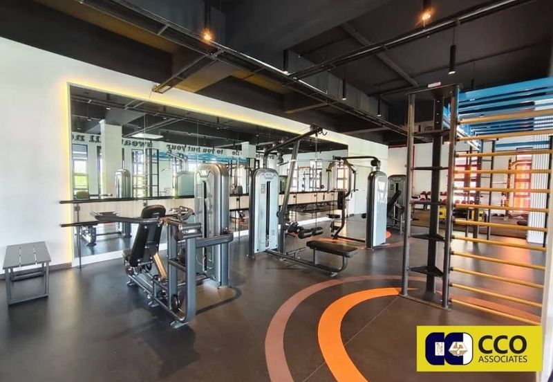 Palazzo @ Ipoh Garden East