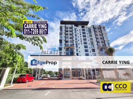 Ipoh Garden East Palazzo Condominium Fully Furnished For Rent, Perak, Ipoh