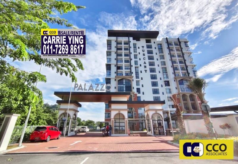 Palazzo @ Ipoh Garden East