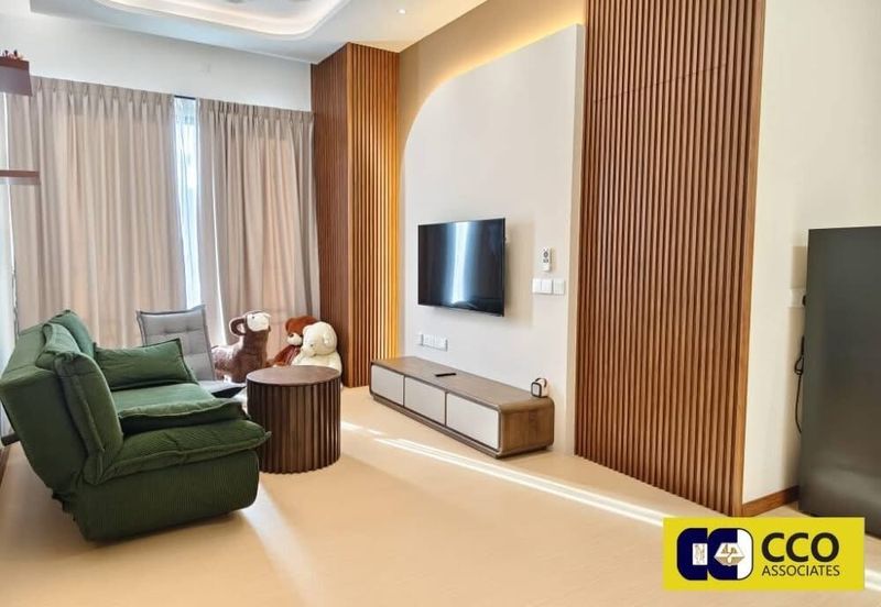 Palazzo @ Ipoh Garden East