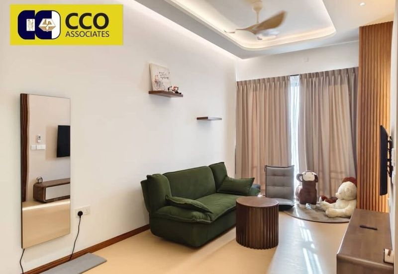 Palazzo @ Ipoh Garden East