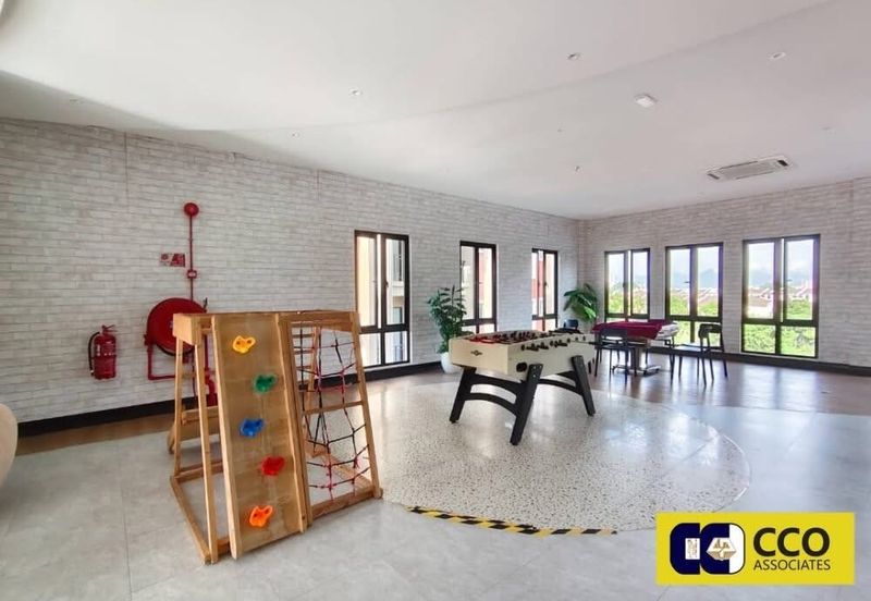 Palazzo @ Ipoh Garden East