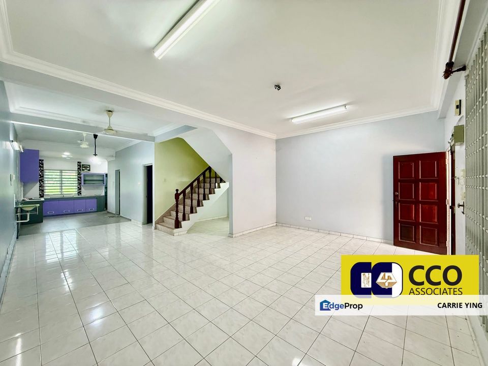 Buntong Taman Maju Ria 2 Storey Terrace House, Perak, Ipoh