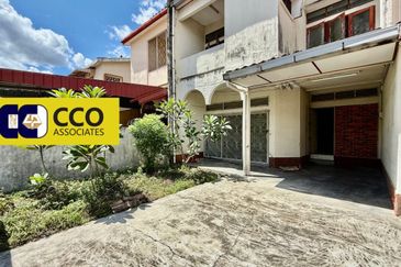 TAMAN RASA SAYANG, IPOH