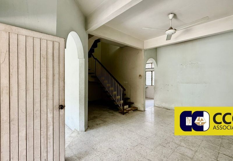 TAMAN RASA SAYANG, IPOH