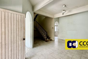 TAMAN RASA SAYANG, IPOH