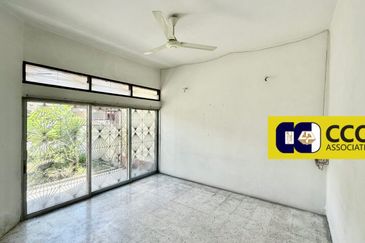 TAMAN RASA SAYANG, IPOH