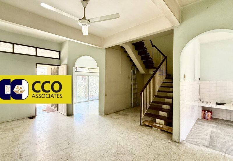 TAMAN RASA SAYANG, IPOH