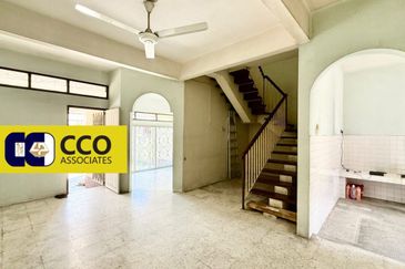 TAMAN RASA SAYANG, IPOH