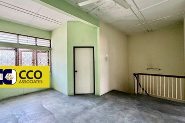 TAMAN RASA SAYANG, IPOH