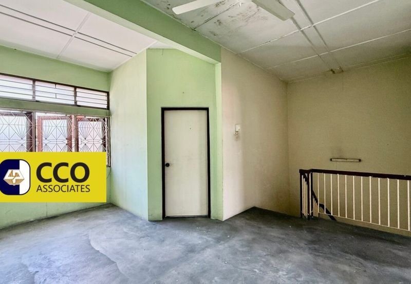 TAMAN RASA SAYANG, IPOH