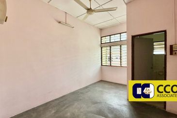 TAMAN RASA SAYANG, IPOH