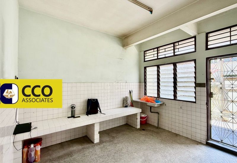 TAMAN RASA SAYANG, IPOH