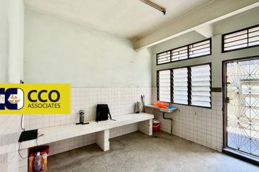 TAMAN RASA SAYANG, IPOH