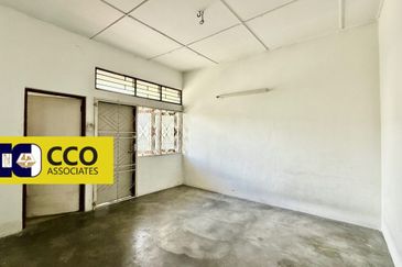 TAMAN RASA SAYANG, IPOH