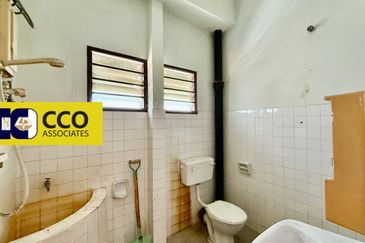 TAMAN RASA SAYANG, IPOH