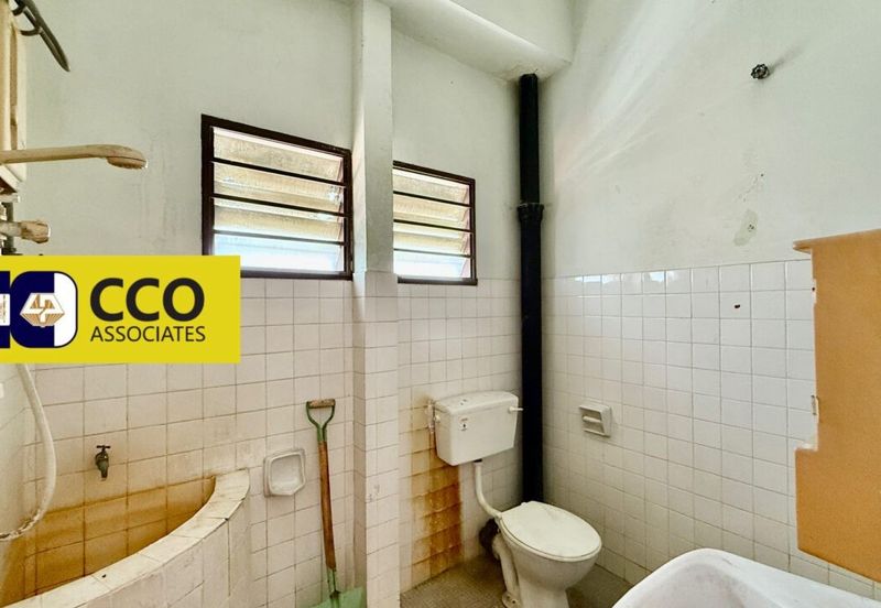 TAMAN RASA SAYANG, IPOH